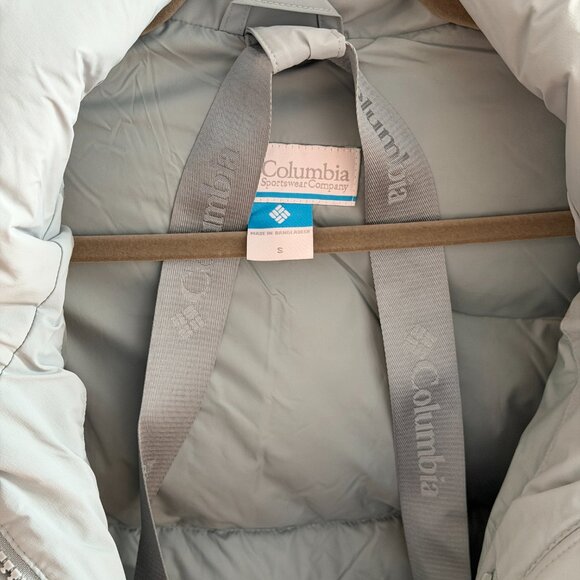 Amaze Puff™ Hooded Jacket - Columbia - Picture 15 of 15